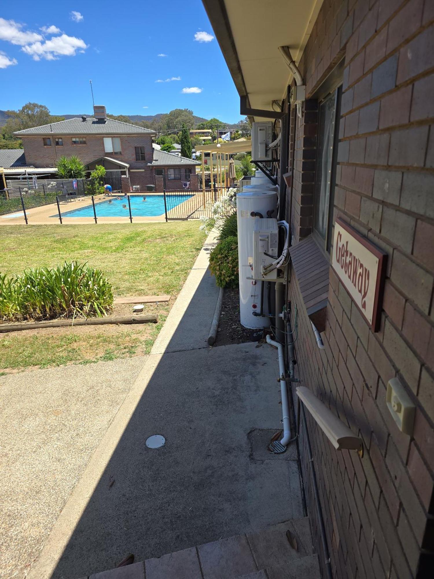 Tumut Valley Motel Pet Friendly Kültér fotó
