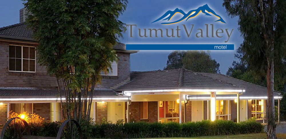 Tumut Valley Motel Pet Friendly Kültér fotó